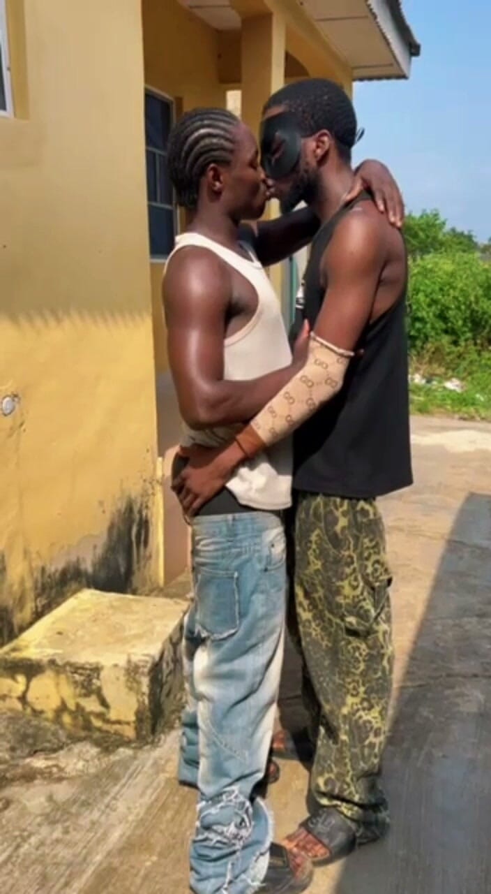 BLACKSHOOTERR: Fucked Him in Front of His House..