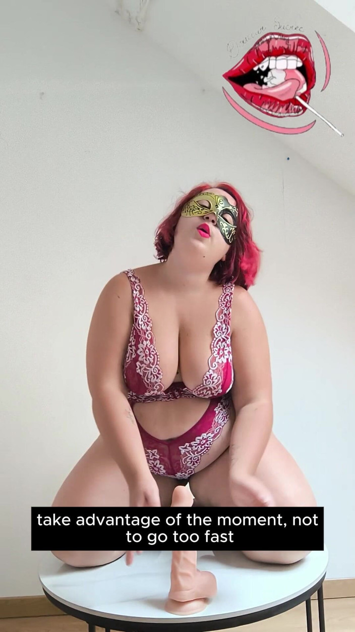 Douceur Sucree: JOI: Sprawię, że dojdziesz