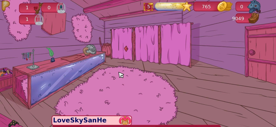 LoveSkySan69Real: Milfrim - Část 9 - Sexy sex v prádle, Gloryhole Master, Creampie od Loveskysanhentai