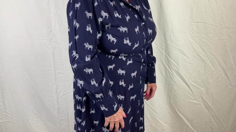 Mr MF: ミセス マチュア フィート スロー ストリップ トゥ ヴィンテージ ランジェリー パート 1