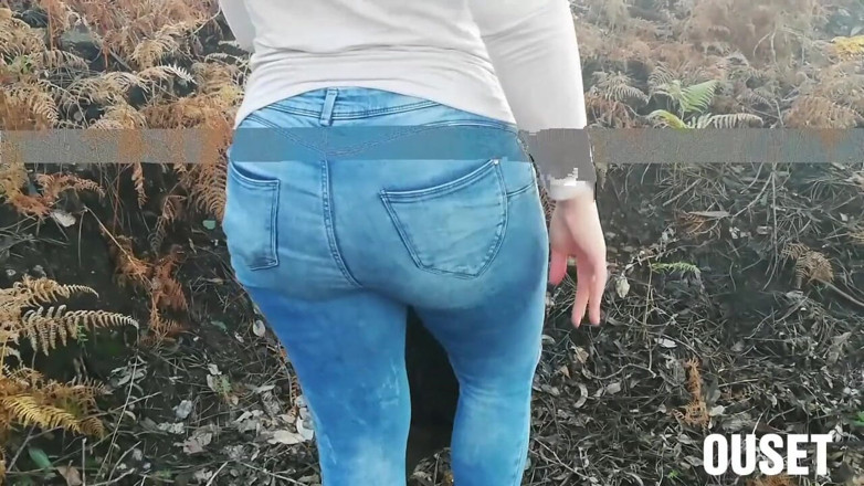 Ouset: Mi fotto un culo fantastico di ragazza nella foresta