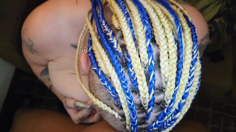 Livie Blainn: Norocosul are parte de primul gust de robie