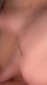 Horny MILF Gives Herself 3 Fingers (bustysecretgf)