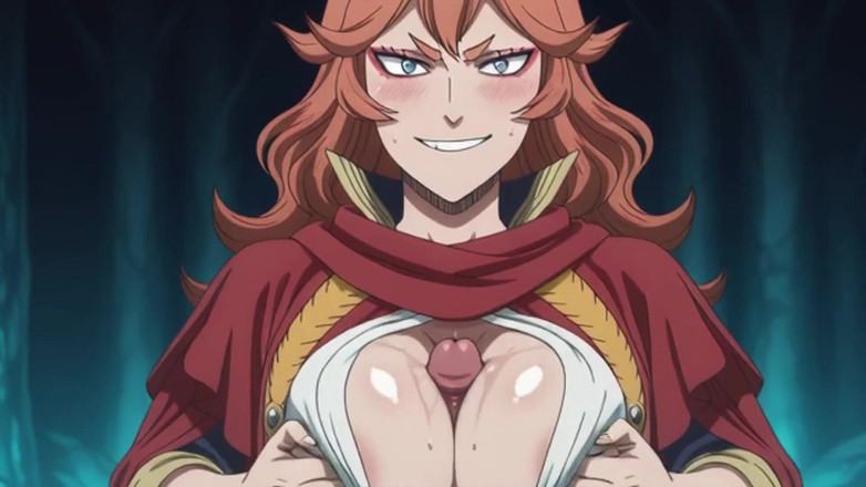 Prznai: Černý jetel Mereoleona Hen