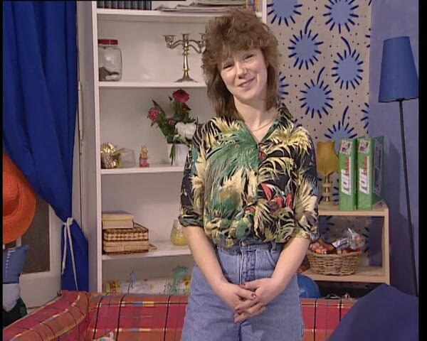 YOUR FIRST PORN: Babette Rasarsi al mattino