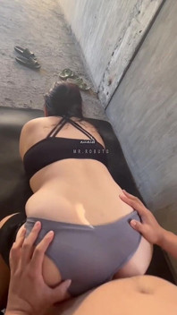 겸둥이 통통한 따먹기