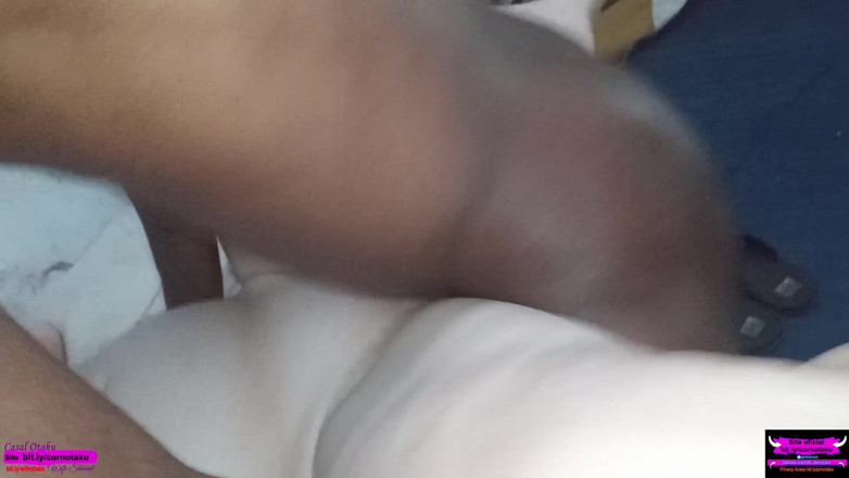Cuckold Couple Swing: Neuken met een vriend met een grote lul in het...