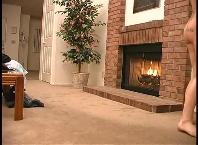Radical: Alluring redhead babe gets fucked on the floor