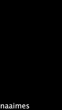 Ebony stříká na veřejnosti