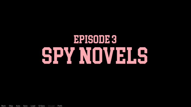 Visual Novels: Fresh women part 23
