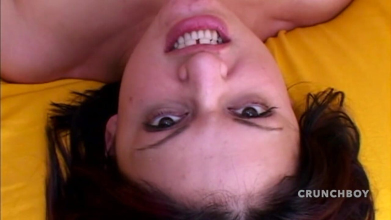 Bitch fucked bareback by big cock: Ả điếm gợi cảm vú to bị con cu to đụ không...