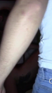 So sexy arabischer junge von seinen 2 freunden roh gefickt