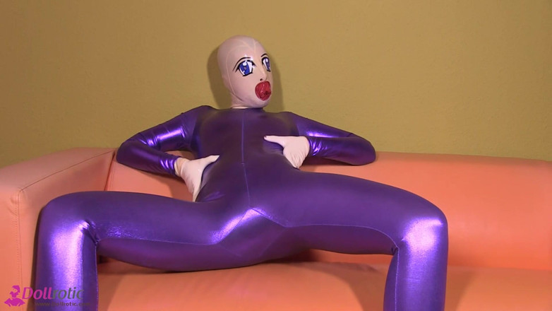 Dollrotic: Mijn flexibele sekspop