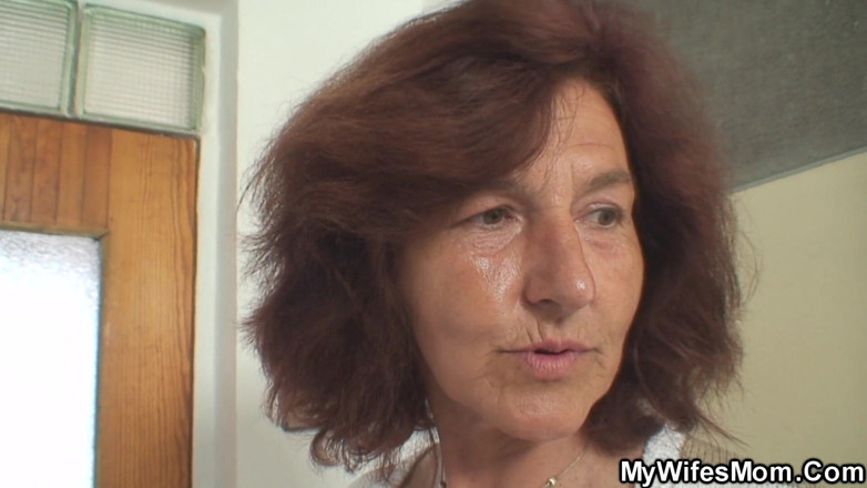 My Wifes Mom: Nieoczekiwane zakończenie Dla Kink