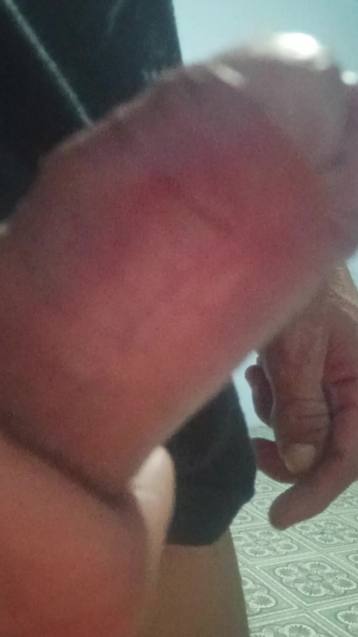 AdmHell: Gelukkig werd ik niet meer betrapt