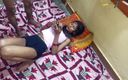 Sakshi World: Une adolescente indienne se fait baiser par sa demi-sœur sur...