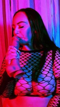 Je me baise en public