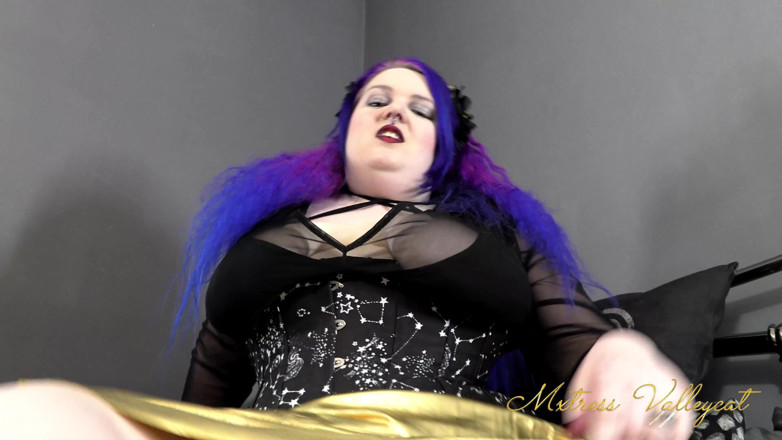 Mxtress Valleycat: Eleganz ist am fuß
