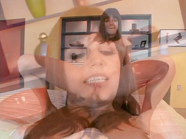 BBC Fantasies: Oszałamiająca laska wie, jak zadowolić potwora czarnego donga