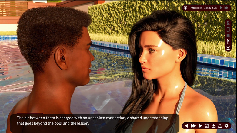 Wickedgammes studio: My Boss Wants to Fuck My Wife Part 24