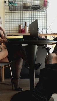 Hot Secretary in Stockings, Glasses and Heels Gets Fucked on the Table