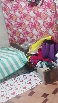Poi si scopano il papà nella stanza senza telecamera
