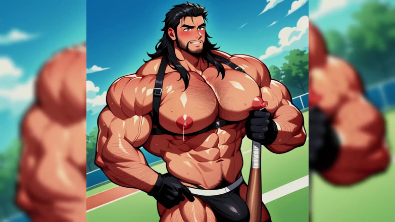 Erotic Man: 鶏崇拝