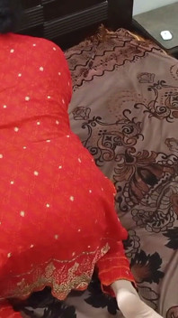 Indian Desi Husband & Wife’s Intimate Evening