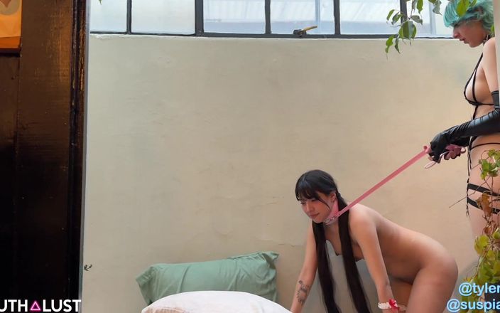 Youth Lust: Tyler e suspi in cam