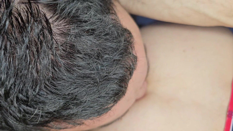 Tommy Cray: Специальный массаж с Tjtantra