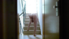 Andi Geil: Soddisfatta nella Stairwell