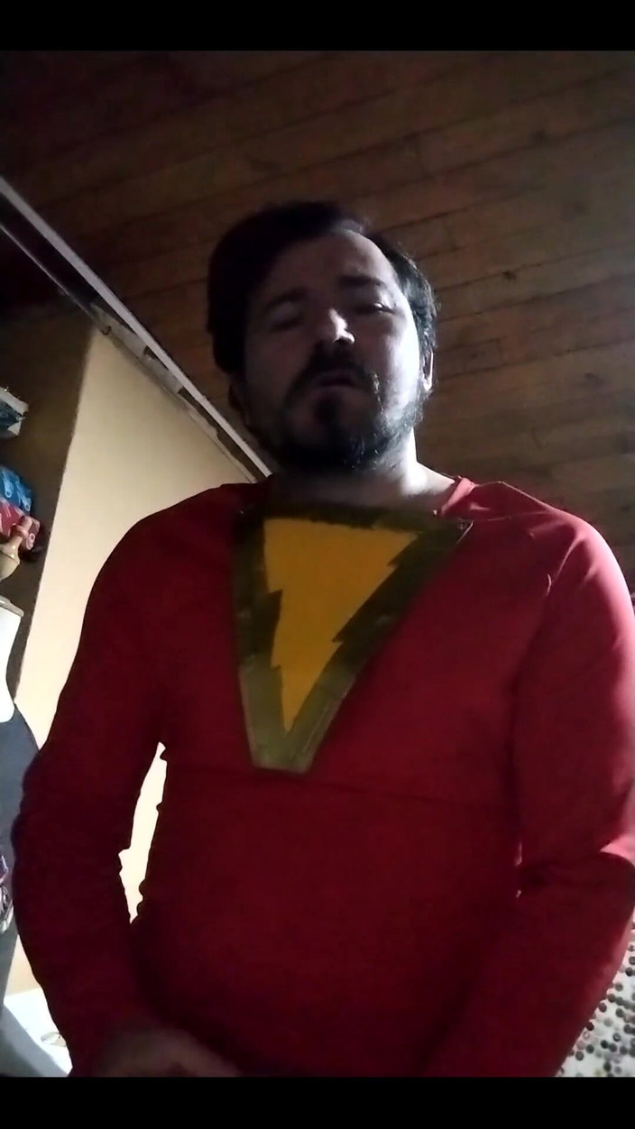 Rokkuman: Cosplay Shazam