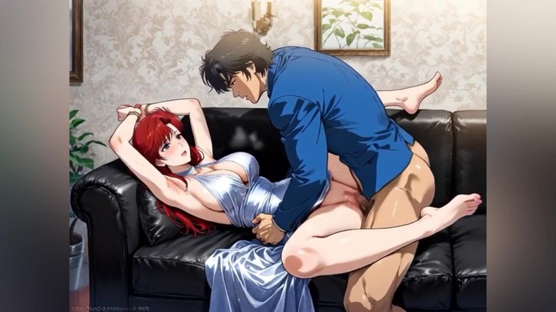 SexGame: Velký tlustý penis šukání teen kundičky