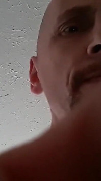 Sexy Big Cock Solo Masturbation