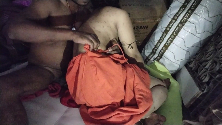 BR32: Desi village moglie anale