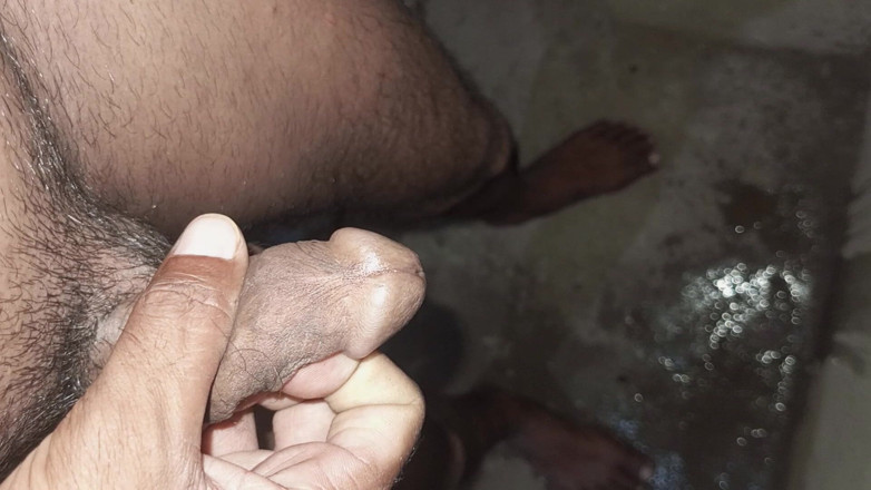 Pakboy studio: Hot Boy Peeing and Play Small Cock