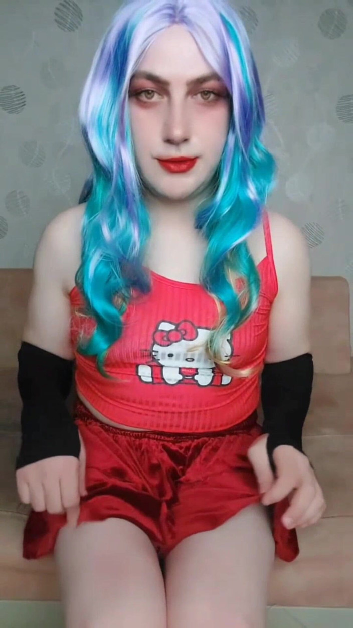 Kitty_Cross: Princezna Kitty mluví s přáteli