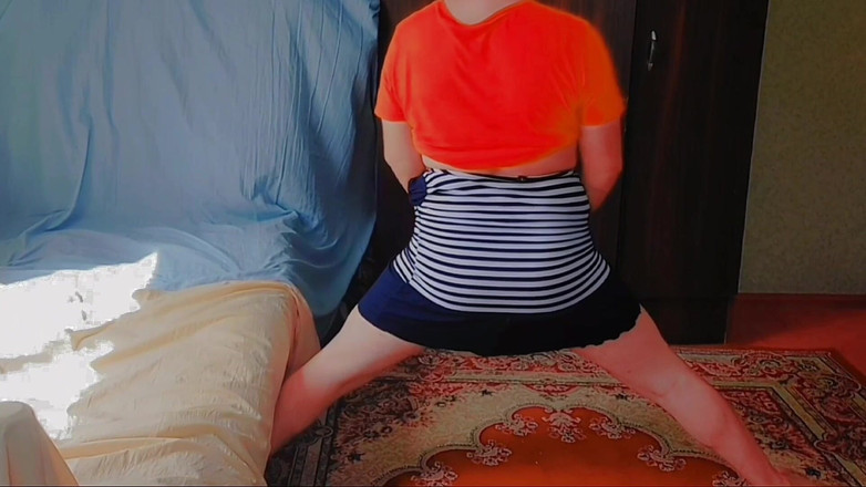 Kitty_Cross: +18 вболівальниця без цензури, жіноча аматорська сексуальна студентка