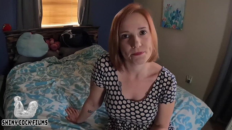 Jane Cane: Exposing Stepmom's Secret - Jane Cane, Shiny Cock Films