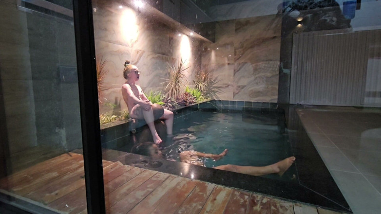 MARCIO BAIANO: After a Swim, a Friendship Turns Into Sex: Betraying a...
