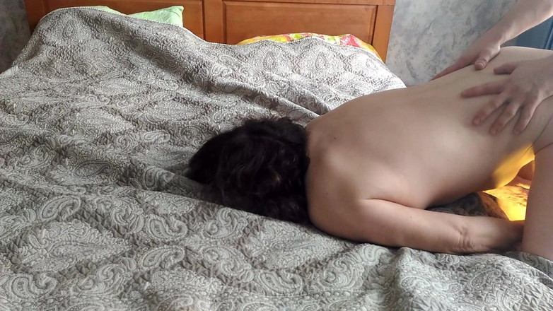 Dimelyx: Massagem para esposa sexual. Parte 2.