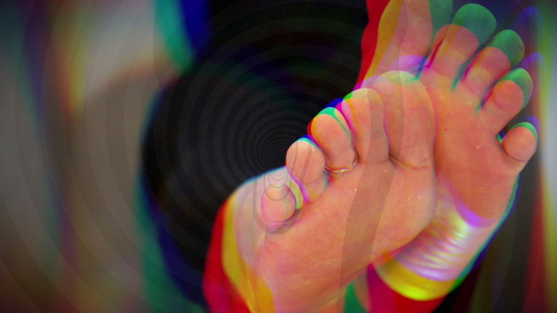 CashmasterAngel: In die spirale der füße fallen