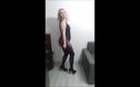 Monica Nylon: Tanec v nylonu 1