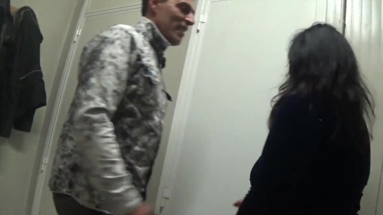 Peccatrici Produzioni: Mature Italian BBW fucked and buggered in the container