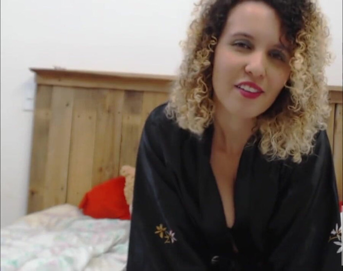 Naty Alves: Joi begeleide aftrekbeurt