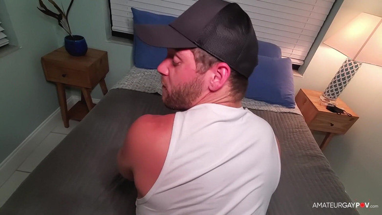 Amateur Gay POV: Payer le loyer