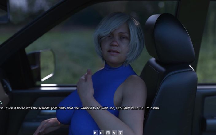 3D cartoon porn: My Asrama 179 - kejutan bikin mark untuk emma