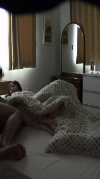Voyeurism kink guardando il mio suocero fare un da sconosciuto.