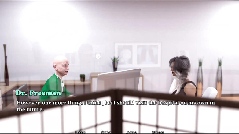 Jbert: Alexandra Walkthru část 3 - Moje macecha