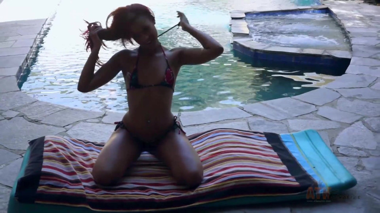 ATK Fans (Girlfriends): Day in the life of Skin Diamond part 3